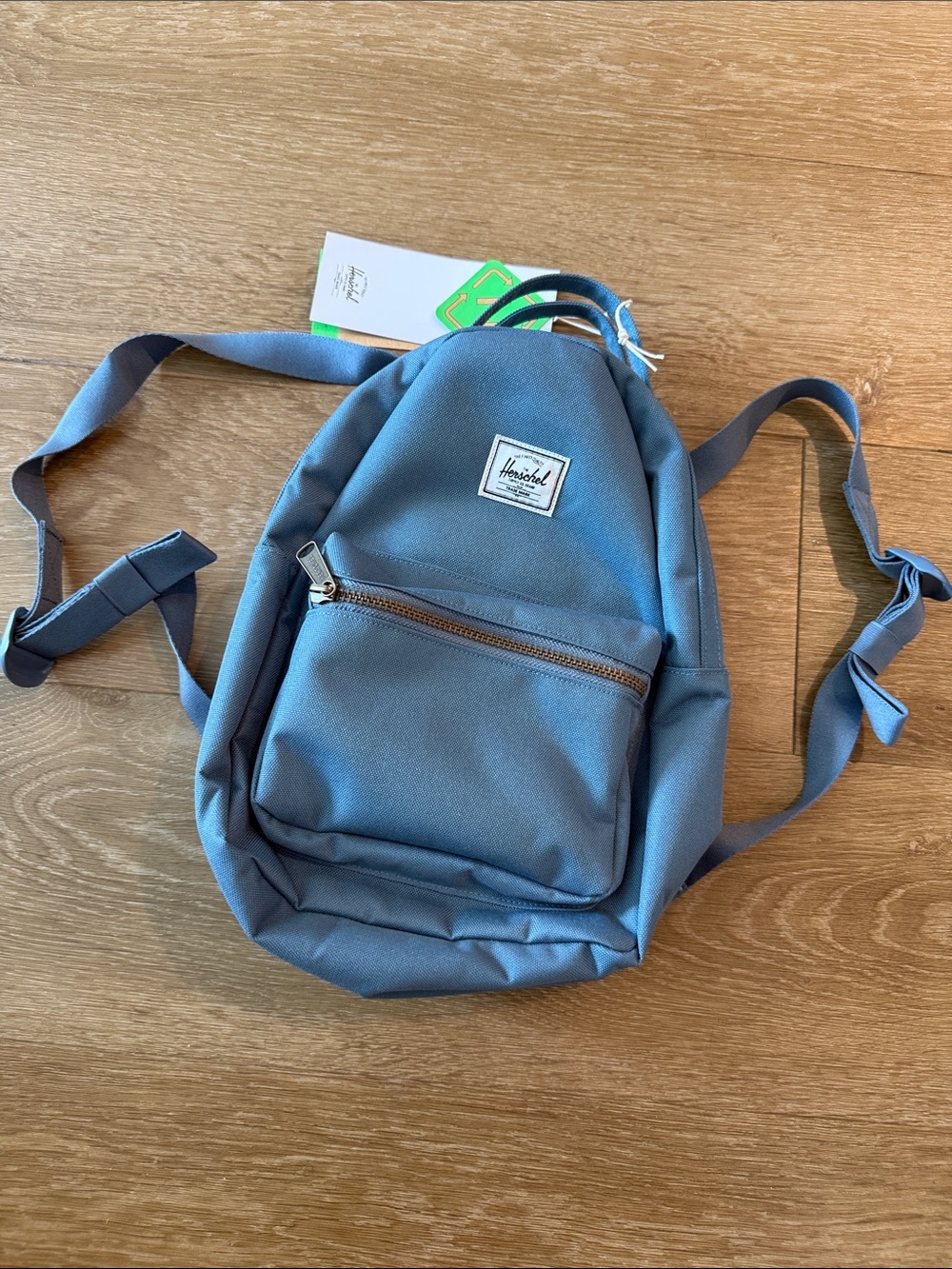 Herschel Supply Company Nova Mini  Backpack in Slate Blue